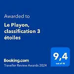 Le Playon, Classification 3 Etoiles 아파트 *