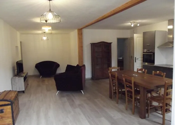 Le Playon, Classification 3 Etoiles Apartman Lus-la-Croix-Haute