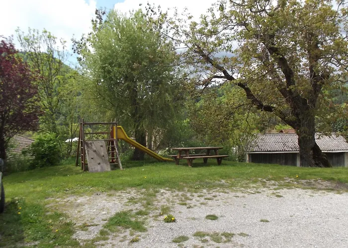 Le Playon, Classification 3 Etoiles Lus-la-Croix-Haute